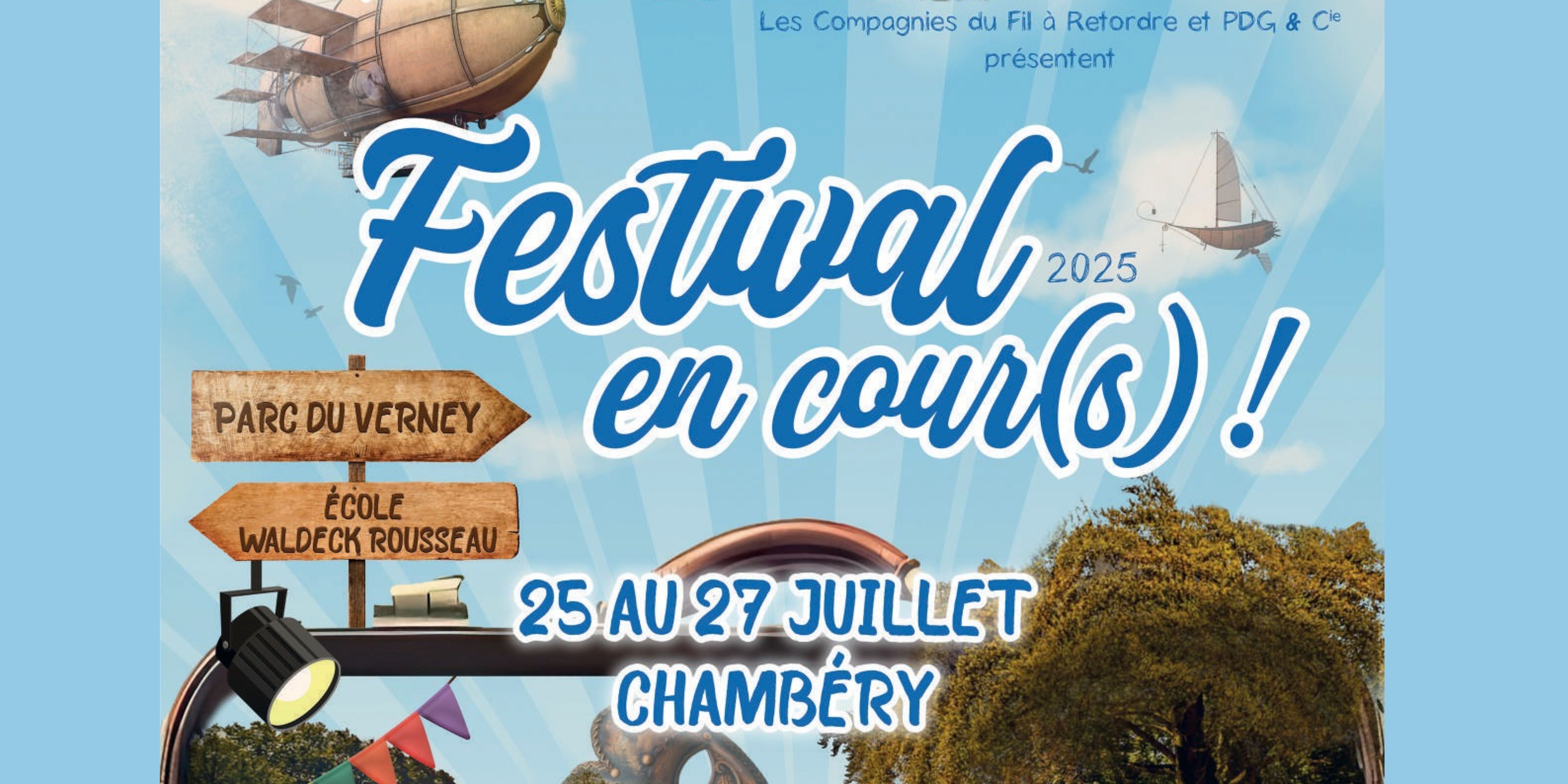 entete Festival de rue en cour(s)